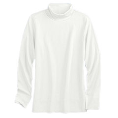 Turtleneck, Talbots.