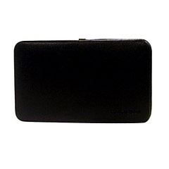 Black Clutch, Isaac Mizrahi for Target.