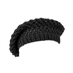 Crochet Beret, Forever 21.