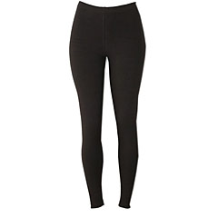 Black leggings, Danskin.