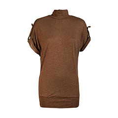 Mock turtleneck, Wet Seal.