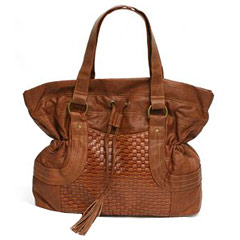 Woven bag, ASOS