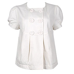 Trapeze jacket, Forever 21.