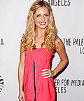 Sarah Michelle Gellar wearing Chloé