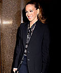 Sarah Jessica Parker wearing Bitten by Sarah Jessica Parker