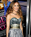 Sarah Jessica Parker wearing Nina Ricci