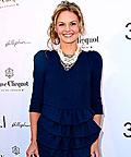 Jennifer Morrison wearing 3.1 Phillip Lim