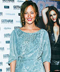 Leighton Meester wearing Nina Ricci