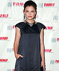 Ginnifer Goodwin wearing Brian Reyes