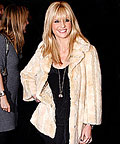 Sarah Michelle Gellar wearing Juicy Couture