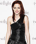 Kristen Stewart wearing La Perla