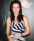 Kristen Stewart wearing Camilla and Marc
