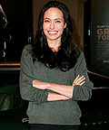 Angelina Jolie wearing Ralph Lauren