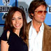 Angelina Jolie, Brad Pitt, Film Independent's Spirit Awards, Los Angeles
