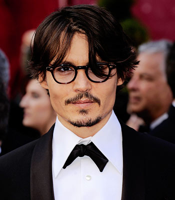 Johnny Depp Red Carpet