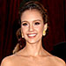 jessica alba; oscar dress; prom dress; formal gown