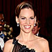 hilary swank; formal dress; prom dress; cheap dress