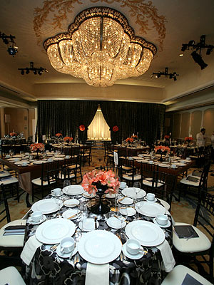 Atmosphere, In Style and the Diamond Information Center host the 7th annual diamond show luncheon, Los Angeles