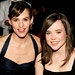 Jennifer Garner in Brian Reyes, Ellen Page in Dolce & Gabbana, National Board of Review Awards, New York City