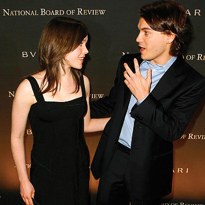 Ellen Page, Emile Hirsch, Natio...