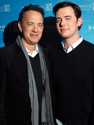 colin hanks tom hanks son