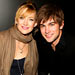 Kate Hudson, Chace Crawford, Fool's Gold cocktail reception, Super Bowl, Phoenix