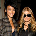 Rihanna, Fergie, Max Azria, Fashion Week Day Four