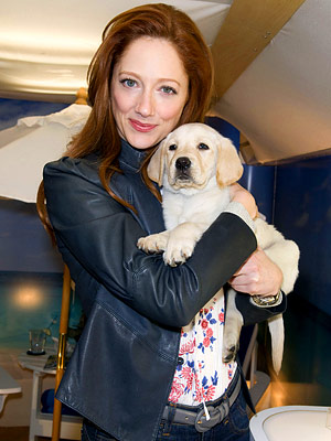 Judy Greer, Grand opening of the Cottenelle Comfort Haven, New York City