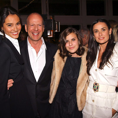 Bruce Willis Demi Moore Children. Bruce+willis+demi+moore