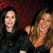 Orlando Bloom, Jennifer Aniston, Kate Beckinsale in Balenciaga, EBMRF benefit at Beso, Los Angeles