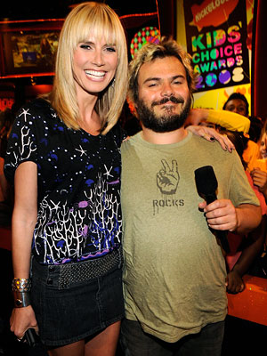 jack black 2008