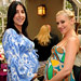 Andrea Lieberman, Gwen Stefani in Diane von Furstenberg, Andrea Lieberman baby shower, Los Angeles