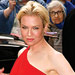 Renee Zellweger in Carolina Herrera, Christian Louboutin and Cartier, Appearance on Late Show with David Letterman, New York City