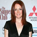 Julianne Moore, After-party for Savage Grace, LIVEstyle Entertainment's Supper Club, Tribeca Film Festival, Party Circuit