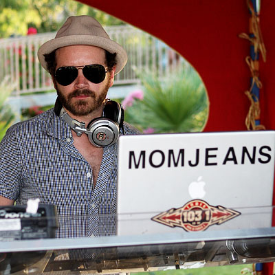 Danny Masterson, Coachella
