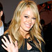 Hilary Duff in Dolce & Gabbana, Mike Comrie, Premiere of War, Inc., Tribeca Film Festival, Red Carpet Report