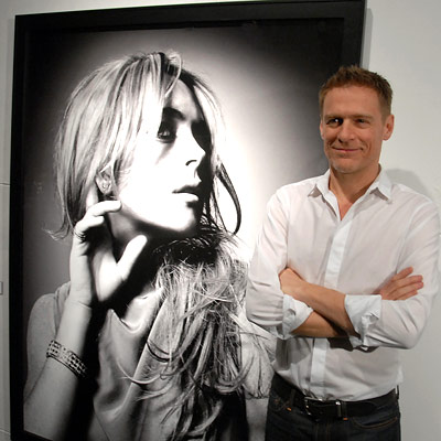 bryan adams photography. In New York City, Bryan Adams