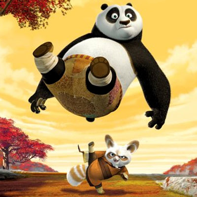 Kung Fu Panda