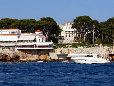 Eden Roc Antibes