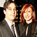 Jason Weinberg and Nicole Miller, In Style and Untitled Entertainment Upfront Party, New York City