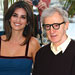 Penelope Cruz in L'Wren Scott, Woody Allen, Photocall for Vicky Christina Barcelona, 2008 Cannes Film Festival, Cannes by Day