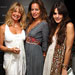 Goldie Hawn, Jade Jagger, Margherita Missoni, Quintessentially Missoni party, 2008 Cannes Film Festival, Cannes Party Circuit