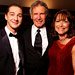 Shia LaBeouf, Harrison Ford, Karen Allen, After-Party for Indiana Jones and the Kingdom of the Crystal Skull, 2008 Cannes Film Festival, Cannes Party Circuit