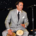 Andy Garcia, Chopard trophy presentation and after-party, 2008 Cannes Film Festival, Fashion