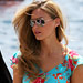 Bar Rafaeli, Sighting at Hotel Eden Roc, 2008 Cannes Film Festival, Cannes by Day, Fashion
