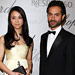 Tang Wei in Roberto Cavalli and Chopard diamonds, Omar Metwally, Chopard trophy presentation and after-party, 2008 Cannes Film Festival, Fashion