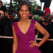 Kerry Washington in Gaultier, Premiere of The Palermo Shooting, 2008 Cannes Film Festival, Red Carpet Report, Fashion