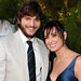 Ashton Kutcher in Gucci, Demi Moore in Gucci, 7th Annual Chrysalis Butterfly Ball, Los Angeles