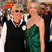 Ellen DeGeneres in Dolce & Gabbana, Portia de Rossi in Lanvin 2008 Daytime Emmy Awards, Emmys, Fashion