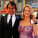 Leann Hunley, Thaao Penghlis, 2008 Daytime Emmy Awards, Emmys, Fashion